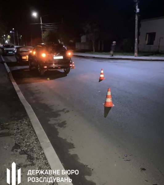 Смертельна ДТП під Рівним: поліцейська на смерть збила жінку на переході