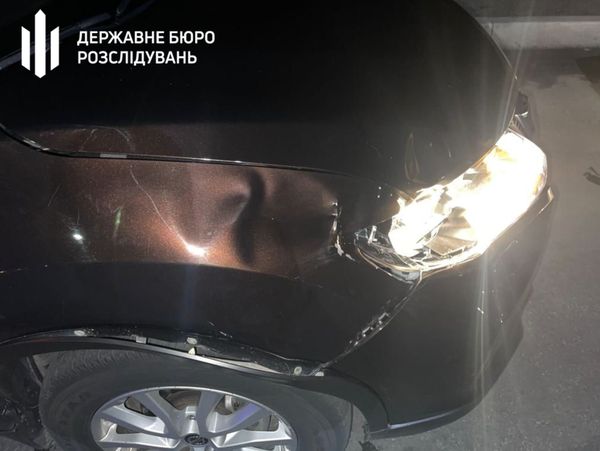 Смертельна ДТП під Рівним: поліцейська на смерть збила жінку на переході