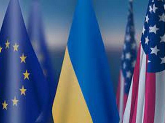 США та країни ЄС оголосили про нові пакети військової допомоги Україні: Європа дасть удвічі більше, ніж Америка