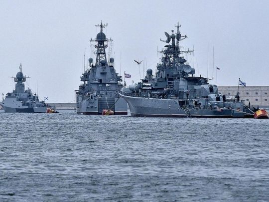Тиск на Чорноморський флот має кілька причин, — експерти