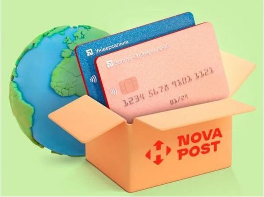 Українці у шести країнах Європи зможуть отримати платіжні картки «ПриватБанку» поштою