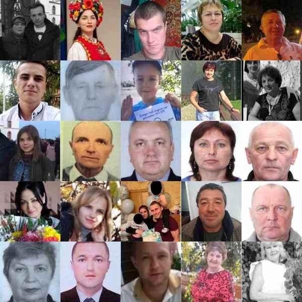 «У кафе загинув їхній хрещений батько»: що відомо про братів, які корегували ракетний удар по Грозі на Харківщині