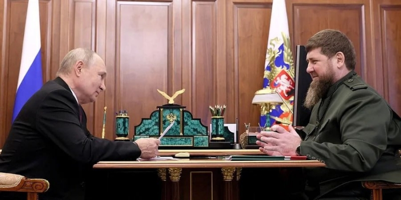 «Усі повинні розуміти, що не путін розв'язав цю війну і не він її веде», — глава уряду Чеченської Республіки Ічкерія у вигнанні Ахмед Закаєв