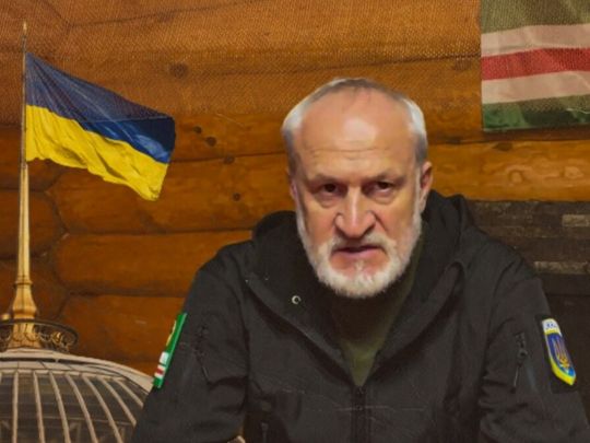 «Усі повинні розуміти, що не путін розв'язав цю війну і не він її веде», — глава уряду Чеченської Республіки Ічкерія у вигнанні Ахмед Закаєв