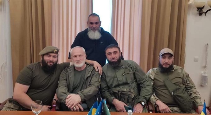 «Усі повинні розуміти, що не путін розв'язав цю війну і не він її веде», — глава уряду Чеченської Республіки Ічкерія у вигнанні Ахмед Закаєв