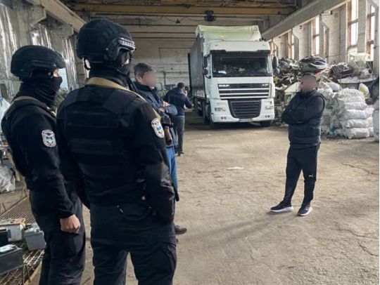 Вкрали спецобладнання на суму понад 4 млн грн: на Київщині затримали злочинну групу