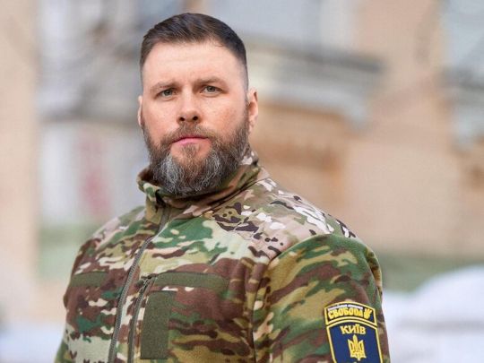 Вони передчували, що загинуть: артист театру Лесі Українки, який став військовим, розповів, про що не можна говорити й думати на фронті