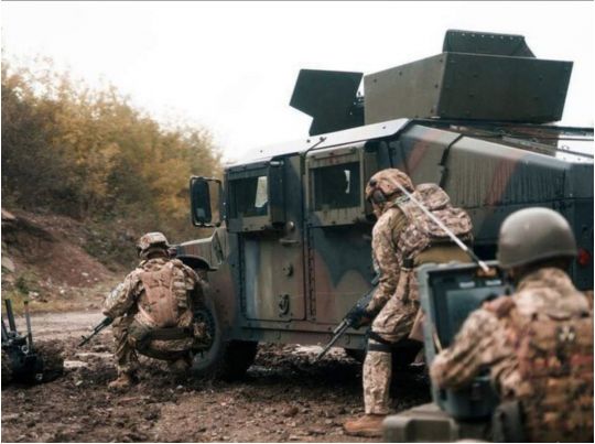Втрати ворога в Україні перевищили 300 тисяч «добрих росіян», — Генштаб ЗСУ