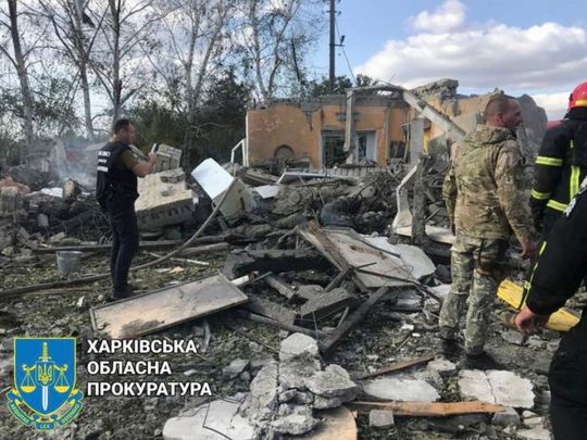 «Загинули цілими сім'ями у кілька поколінь»: жертвами удару по кафе у Грозі стали 59 людей, — МВС