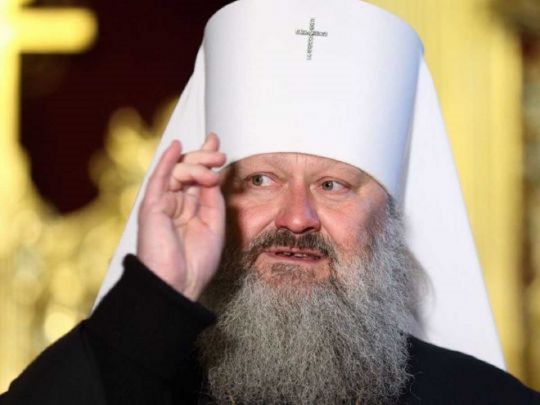 Заперечував існування України та називав війну «конфліктом»: справу митрополита УПЦ (МП) Павла передано до суду
