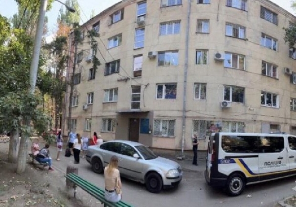В Одессе поймали двух "минеров", которые сообщили о бомбе в полиции и военкомате 