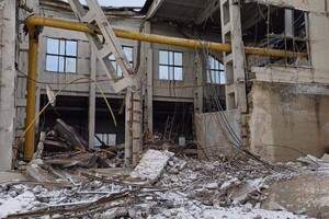 Обрушение котельной в Одессе: почти половина жителей поселка Котовского осталась без тепла