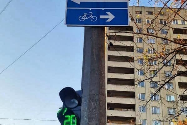 На части Канатной возвращается одностороннее движение транспорта