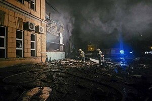 Есть раненые, повреждена инфраструктура: подробности ночного обстрела Одессы