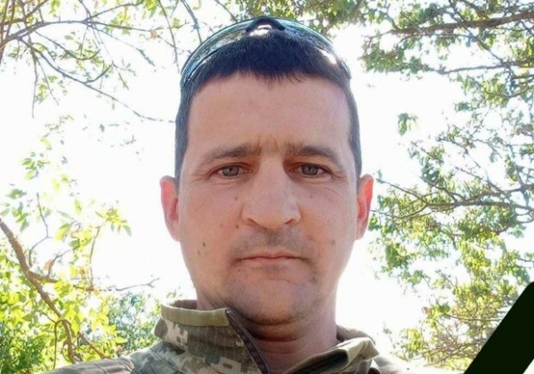 На фронте погиб защитник из Одесской области Алексей Зонтов