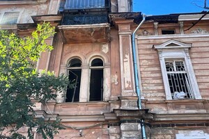 Получи ответ: сколько памятников архитектуры и повреждений в Одессе после российской атаки