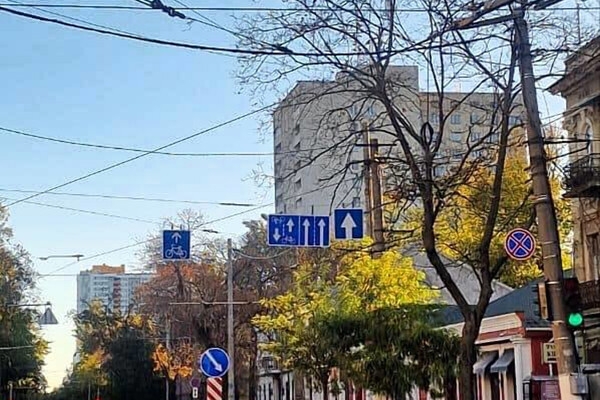 На части Канатной возвращается одностороннее движение транспорта