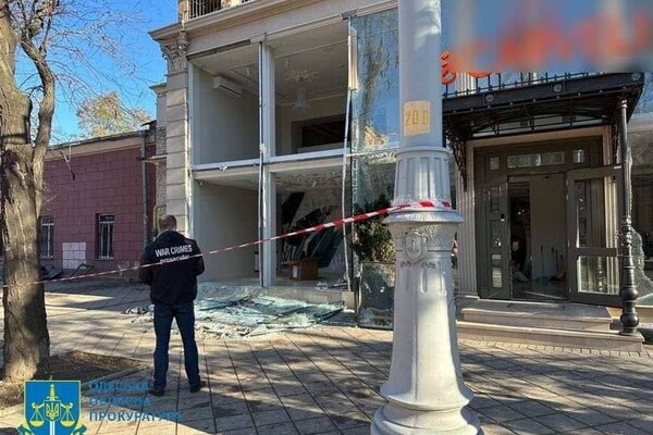 Военные рассказали, зачем враг бил по центру Одессы ракетами 