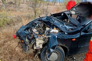 На трассе Одесса – Рени в смертельном ДТП погибли два человека