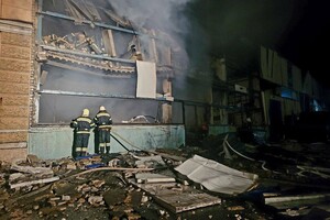 Есть раненые, повреждена инфраструктура: подробности ночного обстрела Одессы