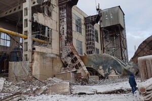 Обрушение котельной в Одессе: почти половина жителей поселка Котовского осталась без тепла