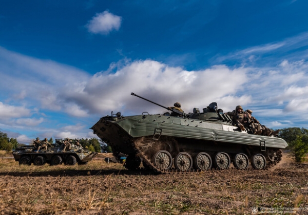 Без срочной службы: в Украине утвердили Концепцию военной кадровой политики Минобороны до 2028 года
