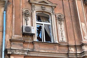 Получи ответ: сколько памятников архитектуры и повреждений в Одессе после российской атаки
