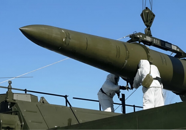 В ВМС объяснили, почему РФ атакует Одесскую область баллистикой