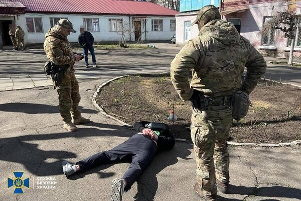 В Одессе посадили в тюрьму бывшего правоохрнителя и агента ФСБ