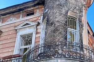 Получи ответ: сколько памятников архитектуры и повреждений в Одессе после российской атаки