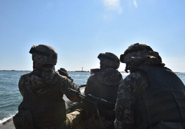 Какая обстановка в Одессе утром 2 ноября и что в Черном море