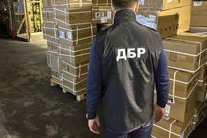 Под видом косметики: через Одессу пытались ввезти контрабанду на 55 миллионов гривен