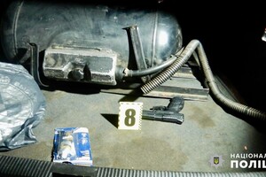 В Одессе мужчина похитил авто нового парня своей бывшей жены
