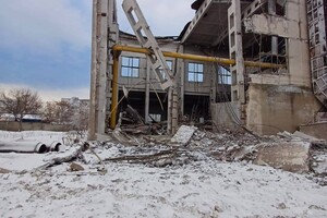 Обрушение котельной в Одессе: почти половина жителей поселка Котовского осталась без тепла