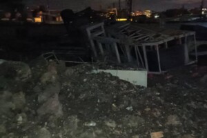 РФ атаковала Одесский районт ракетами: есть попадания, три человека получили ранения