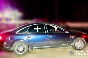 В Одессе мужчина похитил авто нового парня своей бывшей жены