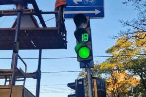 На части Канатной возвращается одностороннее движение транспорта