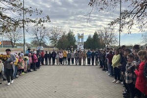 В Одесской области открыли мемориальную доску погибшегому защитнику Ивану Сайтарли
