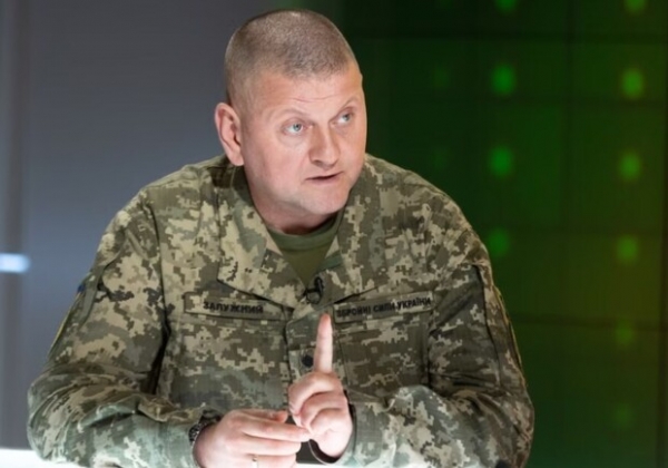Валерий Залужный рассказал, какая сейчас фаза войны и что Украине нужно для победы