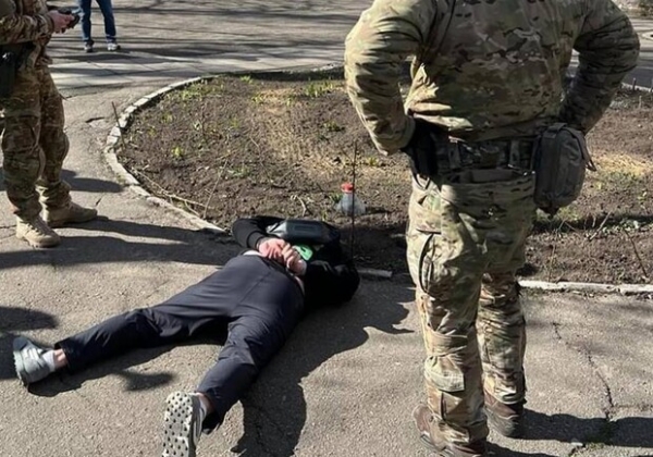 В Одессе посадили в тюрьму бывшего правоохрнителя и агента ФСБ