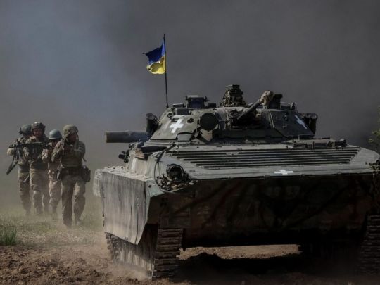 Коли настане переломний момент у війні з рф: пояснення експерта