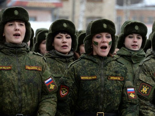 «Мають загинути за батьківщину»: стало відомо, чому путінська армія вербує у свої лави жінок