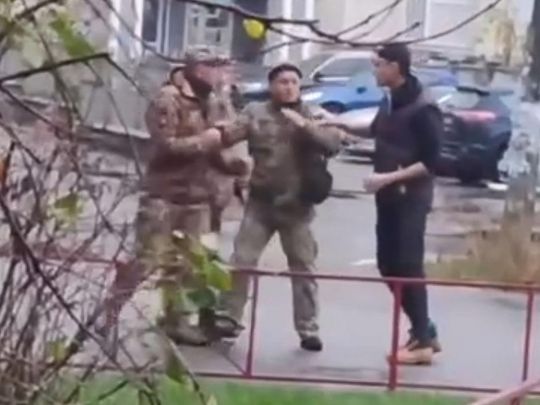 Неприйнятна ситуація: в Житомирському ТЦК прокоментували побиття свого співробітника