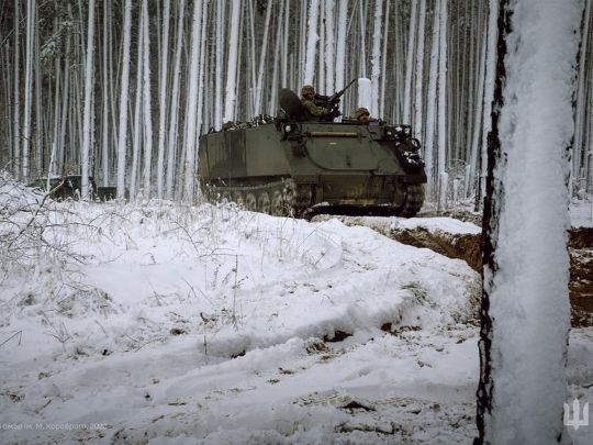 Незважаючи на всі зусилля ворога, ЗСУ продовжують утримувати Авдіївку на Донбасі та позиції на лівобережжі Херсонщини, — Генштаб