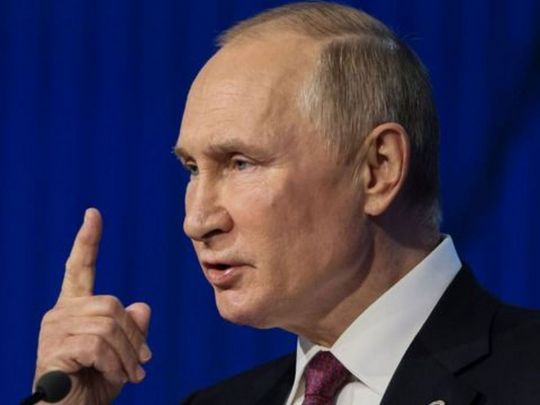 «Президент росії путін готується до тривалої війни», — The Washington post