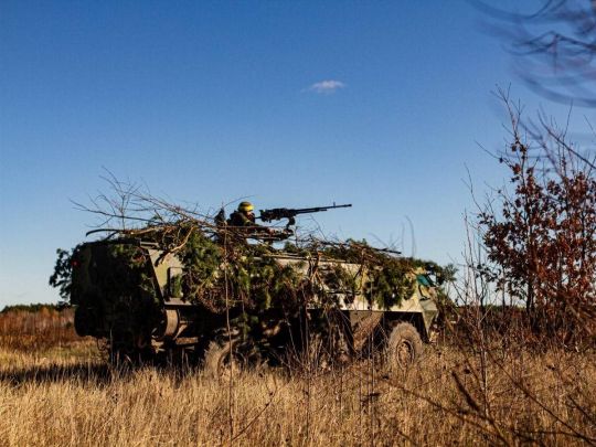Противник продовжує спроби оточити Авдіївку: за добу лише на цьому напрямі ЗСУ відбили 30 атак, — Генштаб