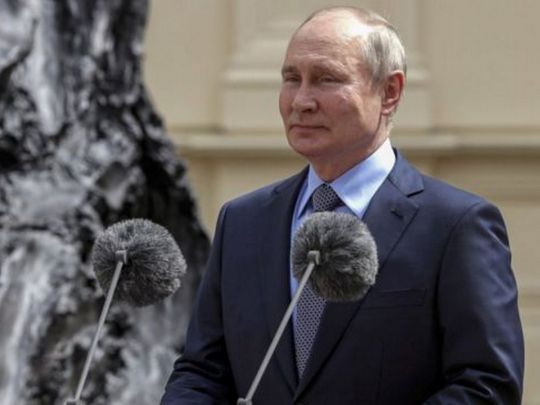 Психіатр із Фінляндії поставив володимиру путіну діагноз