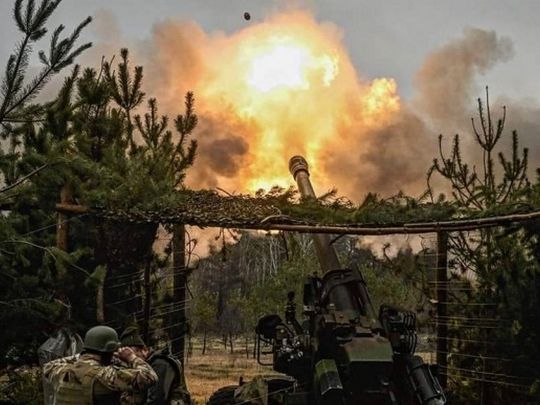 «Українська стратегія полягає не просто у відвоюванні території», — аналітик