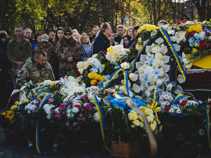 У найпекельніших боях захищав Бахмут: під час ракетного удару на Запоріжжі загинув офіцер 128-ої бригади
