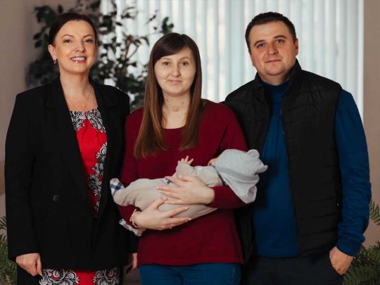 Відлік йшов на години: у Києві врятували породіллю, в якої дорогою до лікарні зупинилося серце